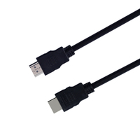 Câble HDMI vers HDMI SIPU haute vitesse, bon prix, 1,5 m, 1080P/4K, connecteurs plaqués or, mâle-mâle, gaine en PVC