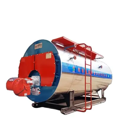 Fuel gas steam boiler Beer Brewing Equipment 10tons 20tons