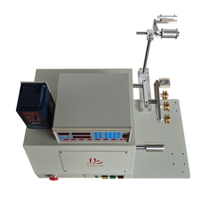 Máquina bobinadora de bobinas LY para alambres de 0.1-3.5mm y 0.1-5.0mm de espesor, modelos 820B y 820C, para transformadores, inductores mutuos, bobinas inductivas y otros tipos. - Product Image 6