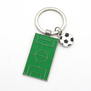 Printing Logo with Epoxy Dome Keychain CMYK Print Customer Design <b>Key</b> Chain Promote Company Giveaway Gift Keyring - Product Image 4