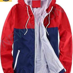 Chaqueta Deportiva Casual de Otoño para Hombre, Personalizada, de Alta Calidad, con Capucha, Protección Solar, Cortavientos - Product Image 3