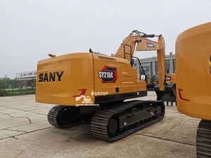 Excavadora SANY 215C Usada, Máquina Excavadora <span class=keywords><strong>de</strong></span> 21.5 Toneladas, Excavadora Grande con Motor Mitsubishi, Excavadora Usada en Venta - Product Image 2