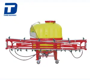 Pulvérisateur d'outils d'équipement agricole 800L 10m Pulvérisateur hydraulique à vendre