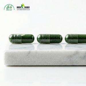 Chlorella Orgánica <span class=keywords><strong>en</strong></span> Polvo, Superalimento con Alto Contenido de Clorofila, Suplemento Vegano Detox para el Apoyo Inmunológico, Energía y Salud Intestinal - Product Image 3