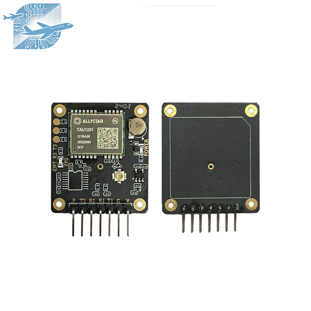 Beidou TAU1201 Centimeter-level GPS Positioning Module Dual-frequency L1L5 High-precision Module Board