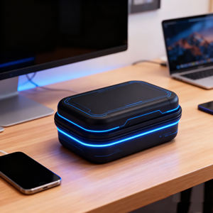 Estuche Rígido de EVA Personalizable y Moderno para Herramientas, para Viajes y Campamentos, con Servicio OEM/ODM - Product Image 2