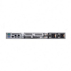 Serveur Rack 1U EMC PowerEdge R350 de Haute Qualité avec Processeur Intel Xeon E-2300, 2*600W, 4 LFF, IDRAC9, Emplacements DDR4 DIMM - Product Image 2