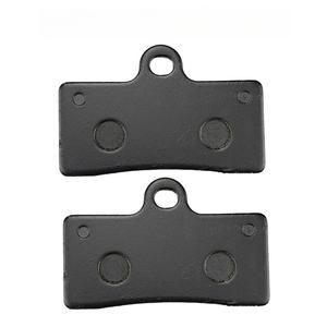 Accesorios para Motocicletas, Pastillas de Freno Delanteras y Traseras para Motocicleta, Forros de Freno de Disco para Bicicleta Eléctrica, Accesorios de Freno - Product Image 6