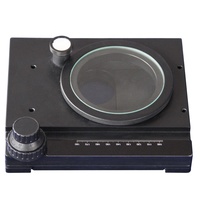 360 Degree Rotatable XY Mechanical Stage for Stereo Microscope