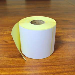 Etiquetas Adhesivas Térmicas Impermeables para Envío, 2''x1'', Etiquetas de Dirección para Correo, Etiquetas Adhesivas con Código de Barras Térmicas Directas, Rollos de Etiquetas 100% de Madera - Product Image 6