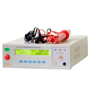 Changchuang CC7112 Probador Digital Programable de Resistencia de Aislamiento/Voltaje de Soporte - Product Image 5