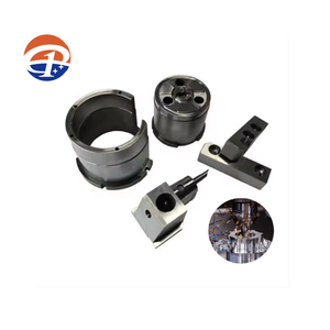 Unique custom Aluminum Zinc Alloy Die Casting parts with CNC Machining for industry <b>machine</b> - Product Image 3