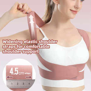 Nouvelle mode : Correcteur de posture professionnel réglable pour soulager la douleur et protéger le corps - Product Image 3
