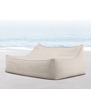 Chaises de <span class=keywords><strong>jardin</strong></span> douces et confortables, chaises longues de loisirs élégantes pour l'extérieur, imperméables et résistantes aux intempéries - Product Image 1