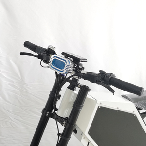 Bicicleta Eléctrica de Alto Rendimiento 72V 3000W, Bicicleta Todoterreno 72V 12000W K5 EM 1-4830-3 12-26B, Bicicleta Eléctrica con Llantas Anchas - Product Image 2