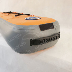 <span class=keywords><strong>Boya</strong></span> inflable personalizada de punto de caída, 90x30x15cm, Color naranja, para buceo, <span class=keywords><strong>pesca</strong></span> <span class=keywords><strong>submarina</strong></span> - Product Image 5