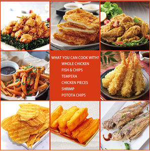 Henny Penny-bomba de filtro de aceite de ordenador, freidora eléctrica a presión, Broaster, <span class=keywords><strong>KFC</strong></span>, pollo - Product Image 5