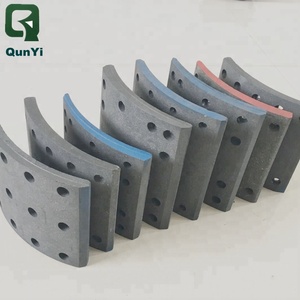 Pièces <span class=keywords><strong>De</strong></span> Rechange automatiques <span class=keywords><strong>De</strong></span> Camion <span class=keywords><strong>Garniture</strong></span> <span class=keywords><strong>De</strong></span> <span class=keywords><strong>Frein</strong></span> À <span class=keywords><strong>Tambour</strong></span> pour 29957/58 - Product Image 3