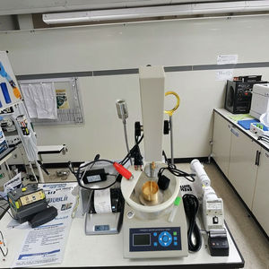 Máquina de Teste de Penetração de Cone de Betume Asfáltico ASTM D217 - Product Image 6