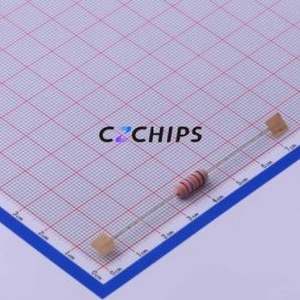 Resistencia de Orificio Pasante NKNP2WS-2ohm7 2%-TT63, Componente de Orificio Pasante (THT), D4.5xL11mm, Bobinada, 2.7Ohm, 2%, 150V - Product Image 2