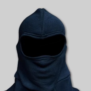 AmpsafeX Cagoule de protection intégrale anti-feu en Aramide, visibilité accrue, masque de sécurité anti-poussière, taille unique pour tous - Product Image 6