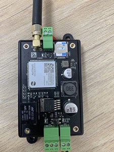 Nouveau relais à distance GSM 4G noir avec antenne longue, conception d'appel gratuit, DC 9V~36V/1A, commande de commutateur de relais, ouvre-porte G203 - Product Image 6
