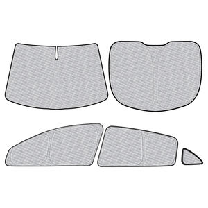 2023 Camping rideaux de confidentialité fenêtre latérale <span class=keywords><strong>pare</strong></span>-<span class=keywords><strong>soleil</strong></span> de fenêtre arrière pour <span class=keywords><strong>Tesla</strong></span> modèle Y <span class=keywords><strong>3</strong></span> - Product Image 6