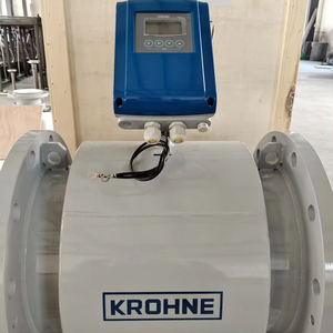 เครื่องวัดอัตราการไหล KROHNE รุ่น OPTIFLUX4100C DN500 ของแท้ - Product Image 1