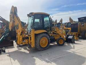 3CX JCB 4CX fábrica nueva retroexcavadora cargadoras Caterpillar 420D 420F 416E 432F comercio exportación venta - Product Image 3