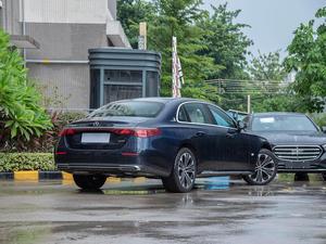 2024 <span class=keywords><strong>E</strong></span> 350 <span class=keywords><strong>E</strong></span> <span class=keywords><strong>L</strong></span> PHEV Sedan Versión China con paquete deportivo AMG Line y vehículo de nueva energía de rango eléctrico de 100km - Product Image 3