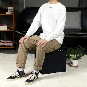 Bailey Đồ Nội Thất Bán Hàng Trực Tiếp Sofa Lưu Trữ Gấp Lưu Trữ Ottoman Phòng Khách Đồ Nội Thất Hiện Đại Giày Lưu Trữ Băng Ghế Dự Bị - Product Image 5