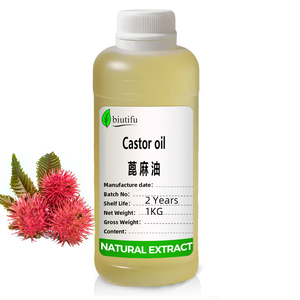 Huile essentielle naturelle biologique pressée à froid de ricin et de romarin, traitement anti-chute de cheveux, lotion pour la croissance des cheveux - Product Image 3