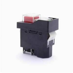 Interruptor Electromagnético KJD17 4PIN 5PIN 220V - Product Image 2