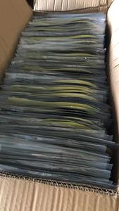 Almohadillas desechables negras para pies de bronceado, suela gruesa, zapatilla <span class=keywords><strong>Eva</strong></span> Pad, bronceado sin sol, espuma para estudio, pies pegajosos, Spray de belleza, cuidado Personal - Product Image 5