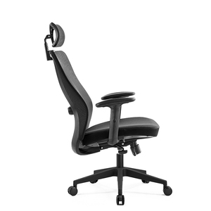 2024 Guangdong vente en gros de chaise et table de bureau modernes de haute qualité chaises de bureau chaise cadeira de escritorio table d'ordinateur - Product Image 4