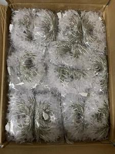 ไฟประดับรูปดาว 10 เมตร 80 หลอด LED <span class=keywords><strong>ส</strong></span>ีขาวเย็น ใช้แบตเตอรี่ 3AA 2 โหมด ไฟกระพริบ ตกแต่งบ้านในร่ม <span class=keywords><strong>ส</strong></span>ำหรับเทศกาลคริ<span class=keywords><strong>ส</strong></span>ต์มา<span class=keywords><strong>ส</strong></span> - Product Image 6