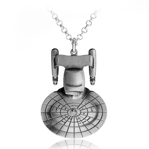 Porte-clés en alliage métallique personnalisé 2025 avec logo robot <span class=keywords><strong>BB8</strong></span> mignon, bijou de luxe à succès sur le thème de la guerre des étoiles, bouclier spatial, pour Halloween - Product Image 2