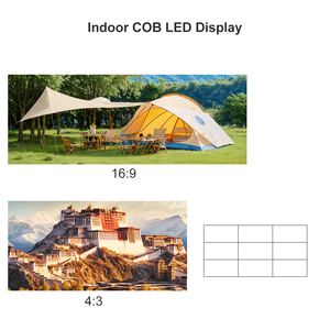 Display a LED con Pixel Pitch Fine per Video Wall, Schermo Pubblicitario per Centri Commerciali e Cinema, Tecnologia Avanzata, Direttamente dal Produttore - Product Image 4
