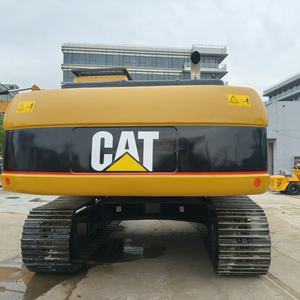 Excavatrice CAT Caterpillar 325C, équipement de 25 tonnes, 325 d'occasion, excavatrice CAT d'occasion, excavatrice sur chenilles d'occasion en stock, 25 tonnes - Product Image 6