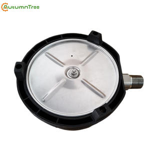 Manomètre hydraulique à vide pour mesurer les manomètres <span class=keywords><strong>PBTP</strong></span> Thermoplastique renforcé de fibre de verre noir S3 - Product Image 2