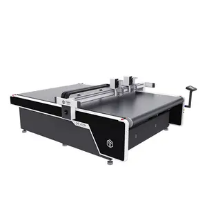 Yuchon Hot sale fabric cutting table knife cutting machine for roller blinds