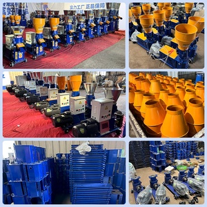 Alta produttività nuova 220V Pellet che fa la macchina galleggiante mangimi per pollame bovini di pollo pesce bestiame - Product Image 3