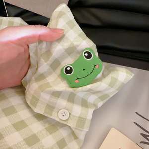 Conjunto <span class=keywords><strong>de</strong></span> <span class=keywords><strong>Ropa</strong></span> <span class=keywords><strong>de</strong></span> Dormir para Bebés y Niños Pequeños, Estilo 2026, <span class=keywords><strong>Ropa</strong></span> Casual para el Hogar, <span class=keywords><strong>Ropa</strong></span> para Clima Cálido - Product Image 4