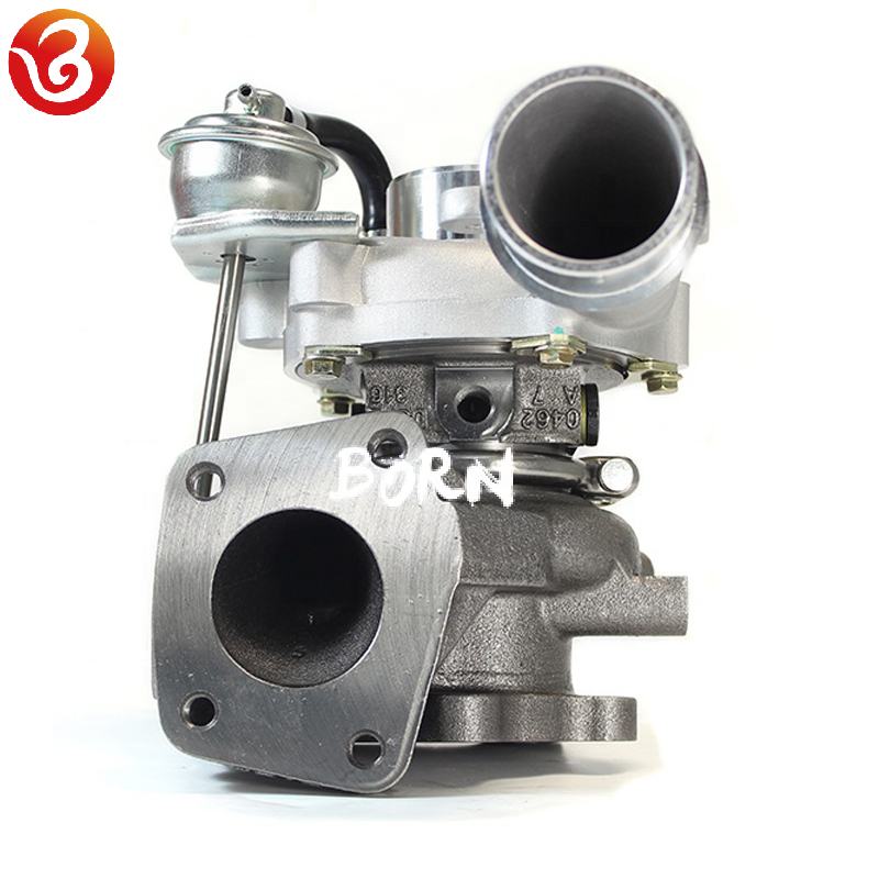 Mazda CX7 Turbo L3YC1370ZA - 53047109904 with DISI NA 2.3 Engine