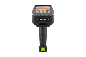 MC3401-0G2K43SS-CN Zebra Série MC3400 AVEC LAN, WIFI 6E, Straight Shooter, BT, NFC, Écran 4.0 pouces - Product Image 3