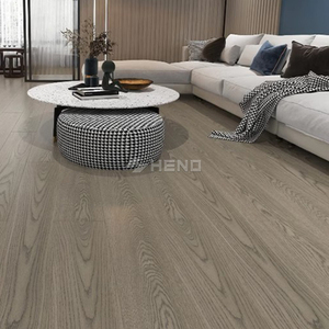 Suelo Laminado de Madera HDF de 8 mm y 12 mm, el Mejor Resistente al Agua, de Alta Resistencia al Agua - Product Image 6