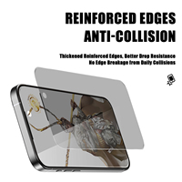 Aap Koning Glas 28 ° Privacy Gehard Glas Telefoon Scherm Bescherming Foriphone 17 Air/17 Pro/17 Pro Max Mobiele Telefoons Glazen Beschermer