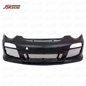 Kit Carrozzeria in Fibra di Vetro FRP Stile GT3 RS, Paraurti Anteriore per PORSCHE CARRERA <span class=keywords><strong>911</strong></span> <span class=keywords><strong>997</strong></span> - Product Image 2