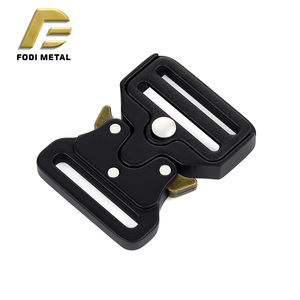 T5020A Strict QC 32mm Chien Harnais Cou Boucle pour Cobra Boucle Shih Tzu - Product Image 5