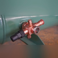 Pièces de réfrigération Récepteur de liquide horizontal Réservoir de liquide de refroidissement personnalisé